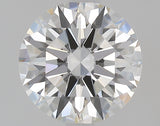 1.51 carat Round diamond F  VVS2 Excellent