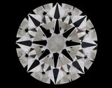 0.50 carat Round diamond J  VS1 Excellent