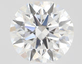 0.31 carat Round diamond G VVS2 Excellent