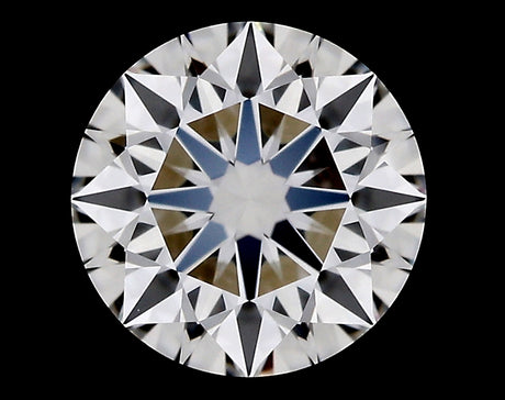 0.56 carat Round diamond D  IF Excellent