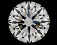 0.70 carat Round diamond I VVS1 Excellent