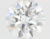 0.33 carat Round diamond G  VS1 Excellent