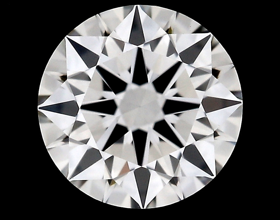 0.26 carat Round diamond E  IF Excellent