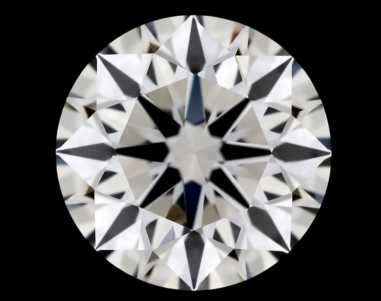 0.91 carat Round diamond E  IF Excellent