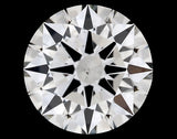 0.35 carat Round diamond G  VS2 Excellent