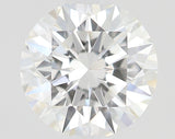 0.30 carat Round diamond H  VVS2 Excellent