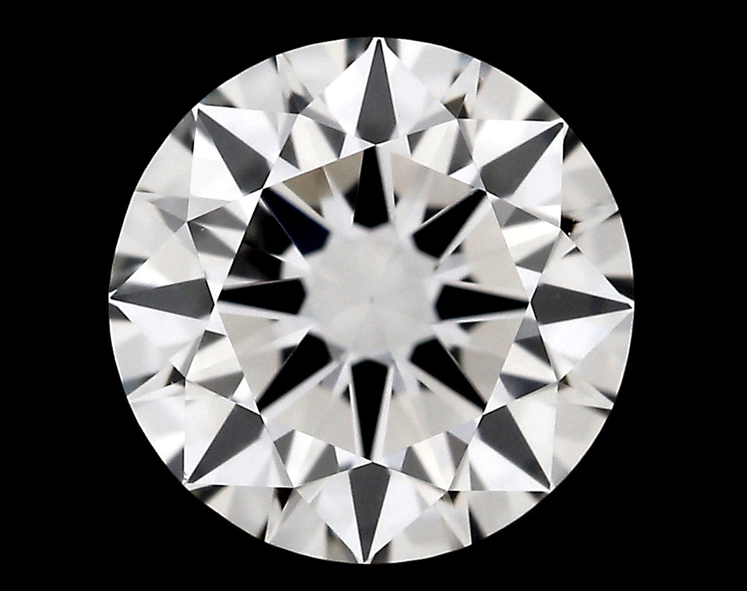 0.41 carat Round diamond D  VS1 Excellent