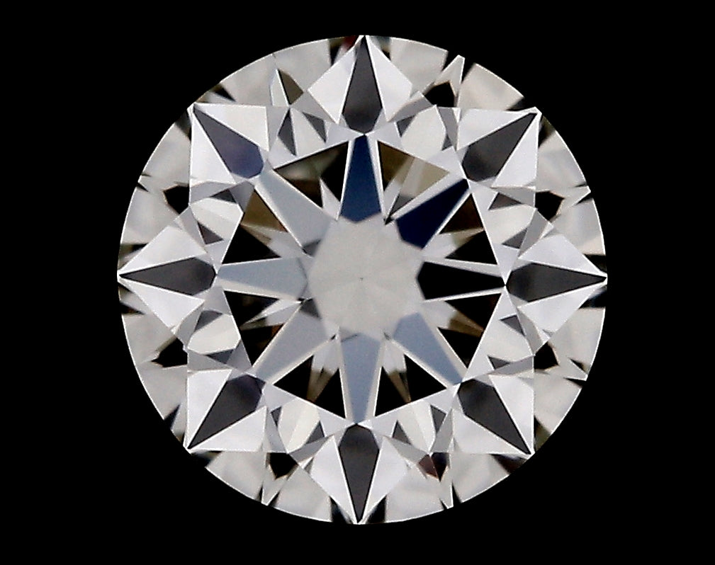 0.32 carat Round diamond I  IF Excellent