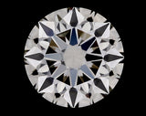 0.32 carat Round diamond I  IF Excellent