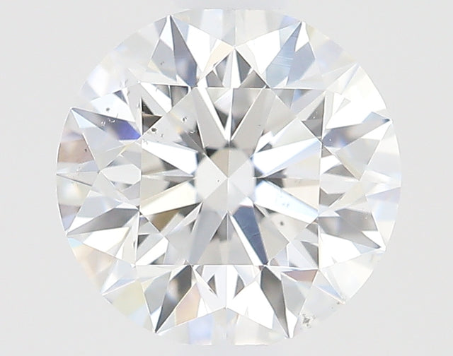 0.70 carat Round diamond E SI1 Excellent