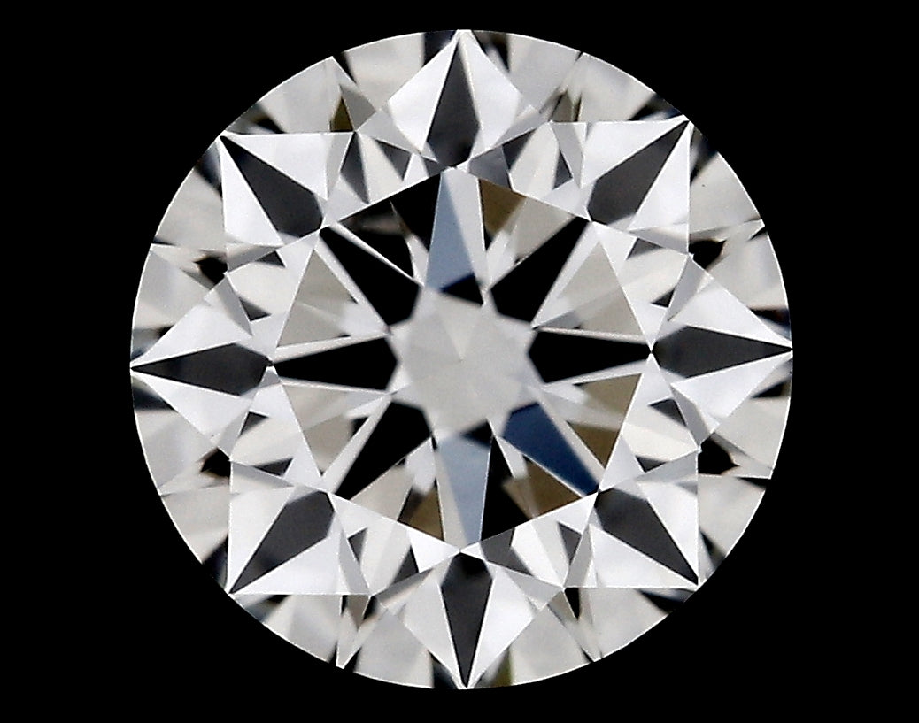 0.40 carat Round diamond D VVS2 Excellent