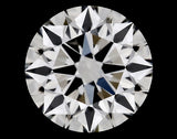 0.40 carat Round diamond D VVS2 Excellent
