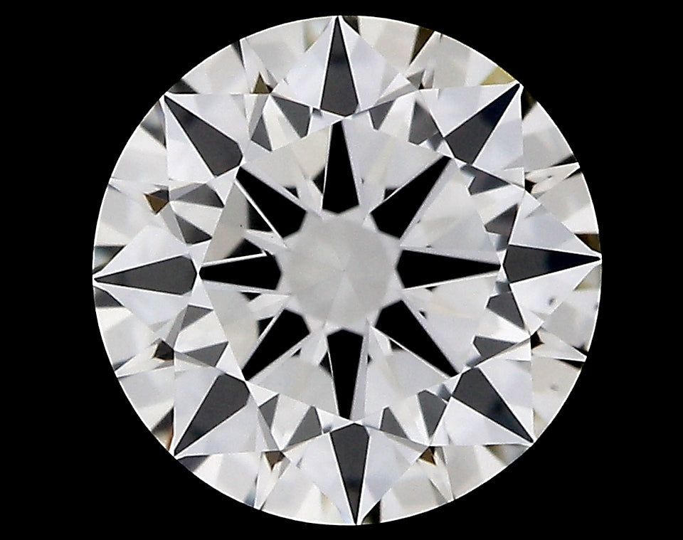 0.51 carat Round diamond I VS1 Excellent