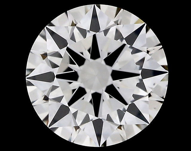 0.51 carat Round diamond I VS1 Excellent