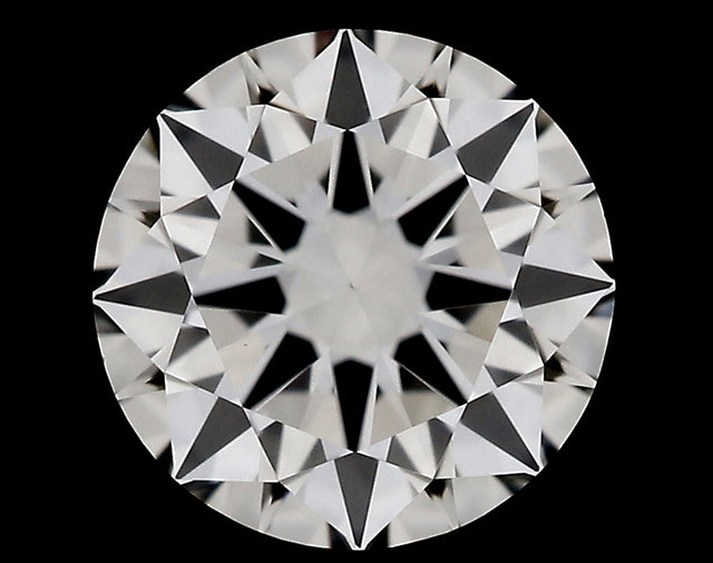 0.30 carat Round diamond E VS1 Excellent