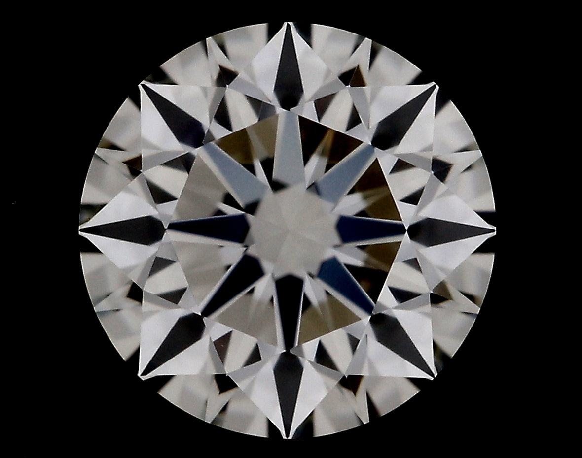 0.50 carat Round diamond H  VVS1 Excellent