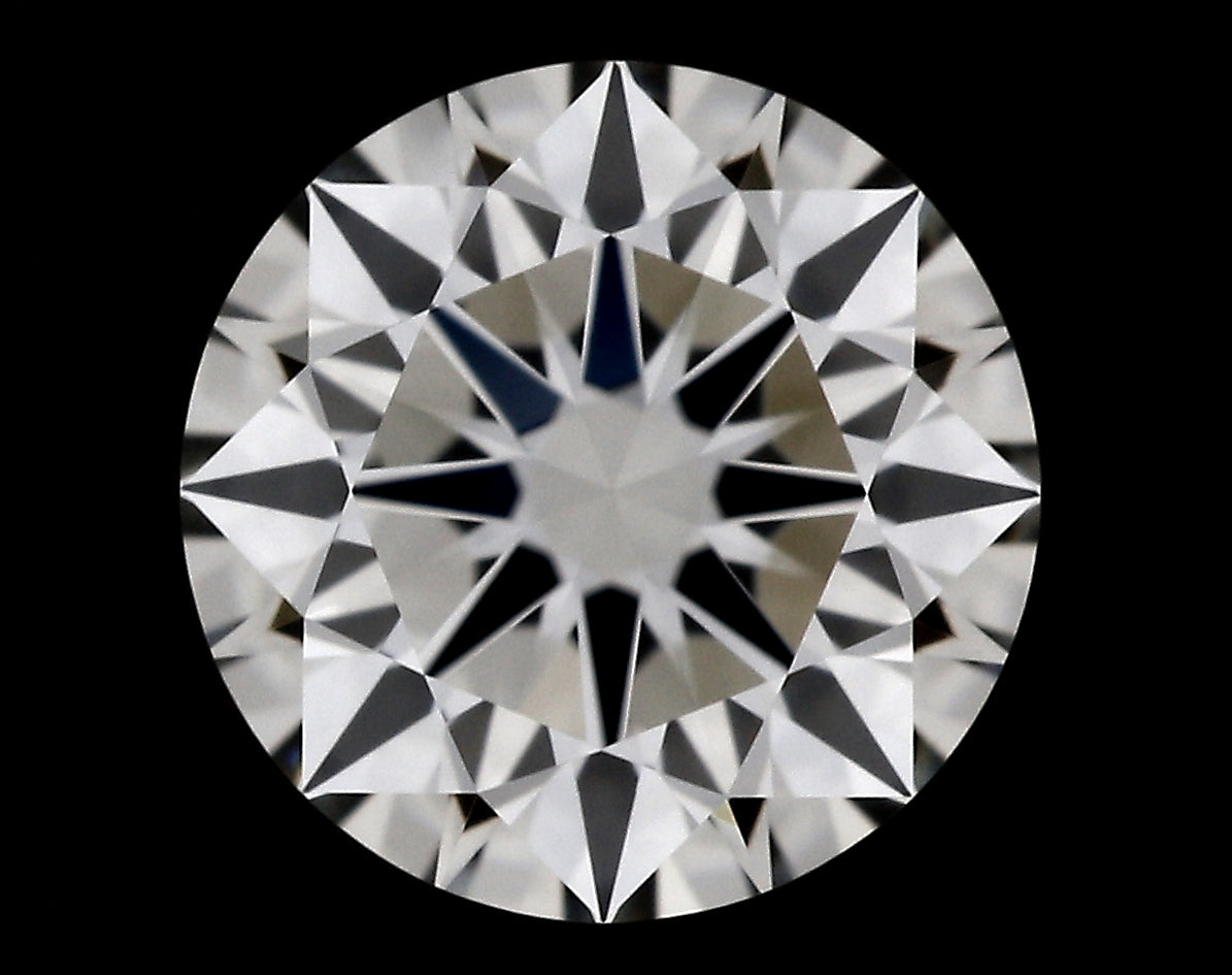 0.50 carat Round diamond G  VVS2 Excellent