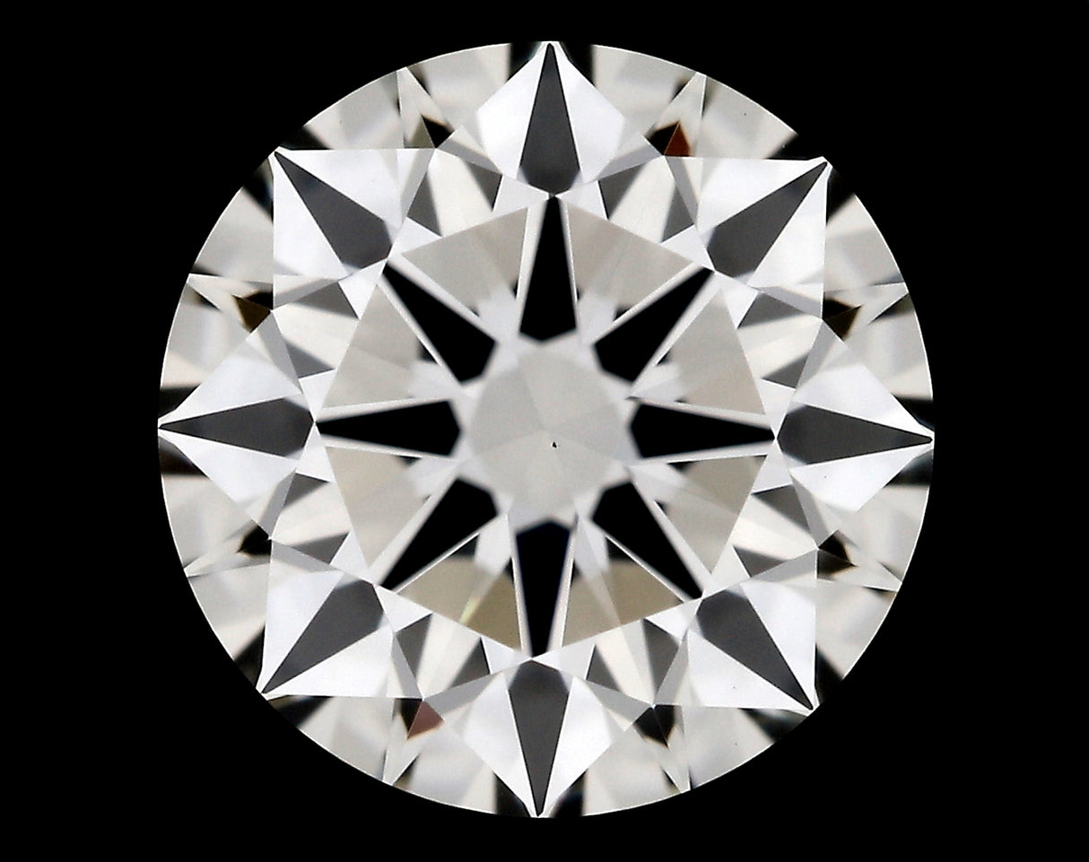 1.01 carat Round diamond H  VS1 Excellent