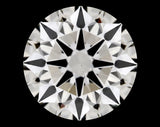 1.01 carat Round diamond H  VS1 Excellent