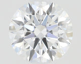 0.31 carat Round diamond E VS1 Excellent