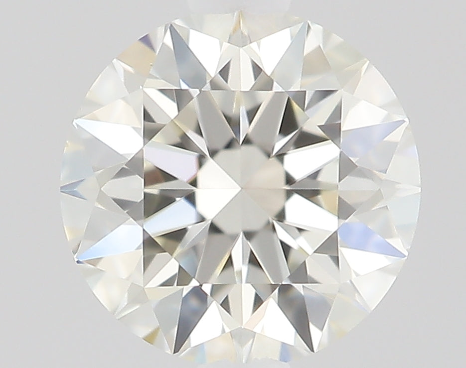 0.35 carat Round diamond J VS1 VeryGood