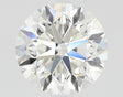 1.00 carat Round diamond H VVS2 Good