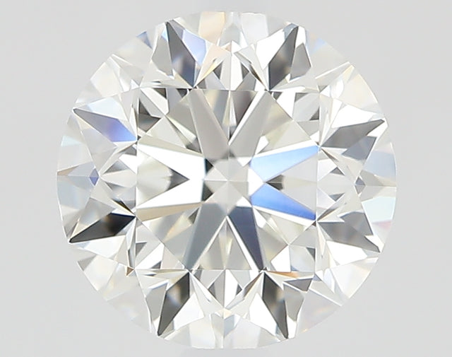 1.00 carat Round diamond H VVS2 Good