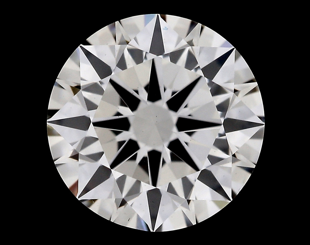 0.80 carat Round diamond F  VS2 Excellent