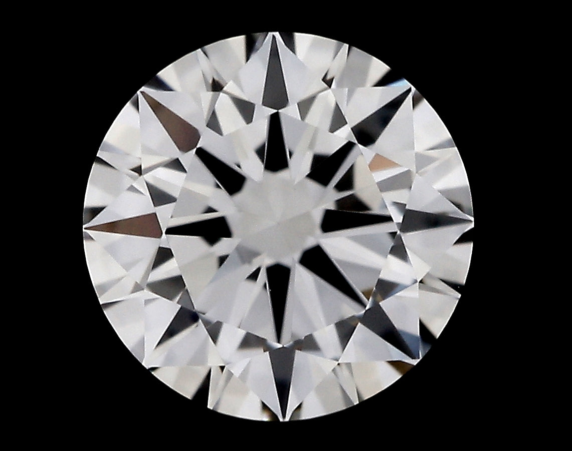 0.42 carat Round diamond D  VVS2 Excellent