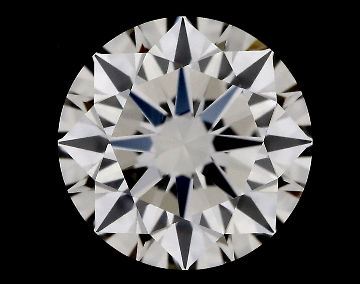 0.60 carat Round diamond I  VS2 Excellent