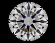 0.31 carat Round diamond G VVS2 Excellent