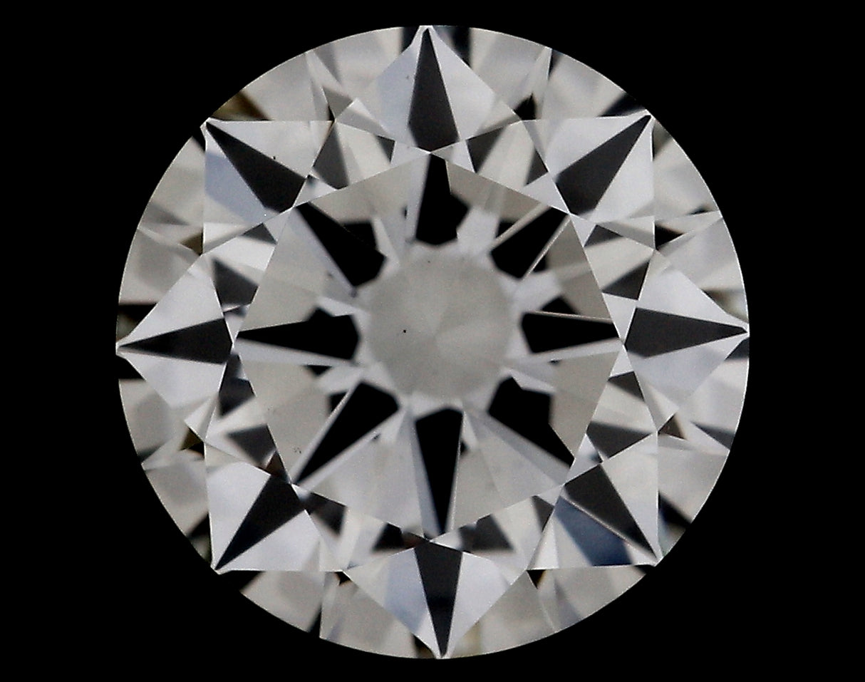 0.61 carat Round diamond G  VS1 Excellent