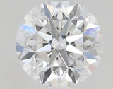 0.50 carat Round diamond E  VVS2 Good