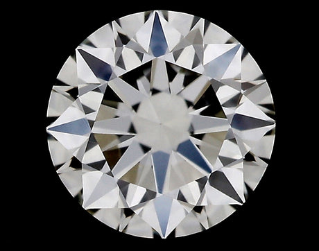 0.30 carat Round diamond K  IF Excellent