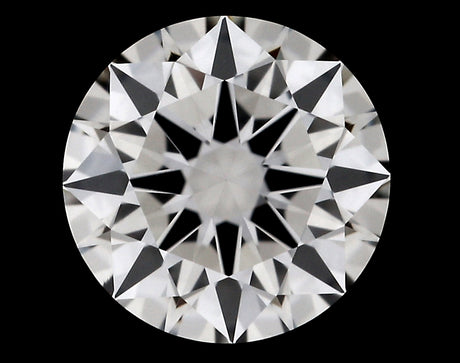 0.42 carat Round diamond F VS2 Excellent