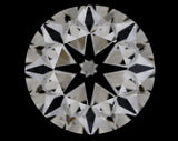 1.02 carat Round diamond H  VS2 Very good