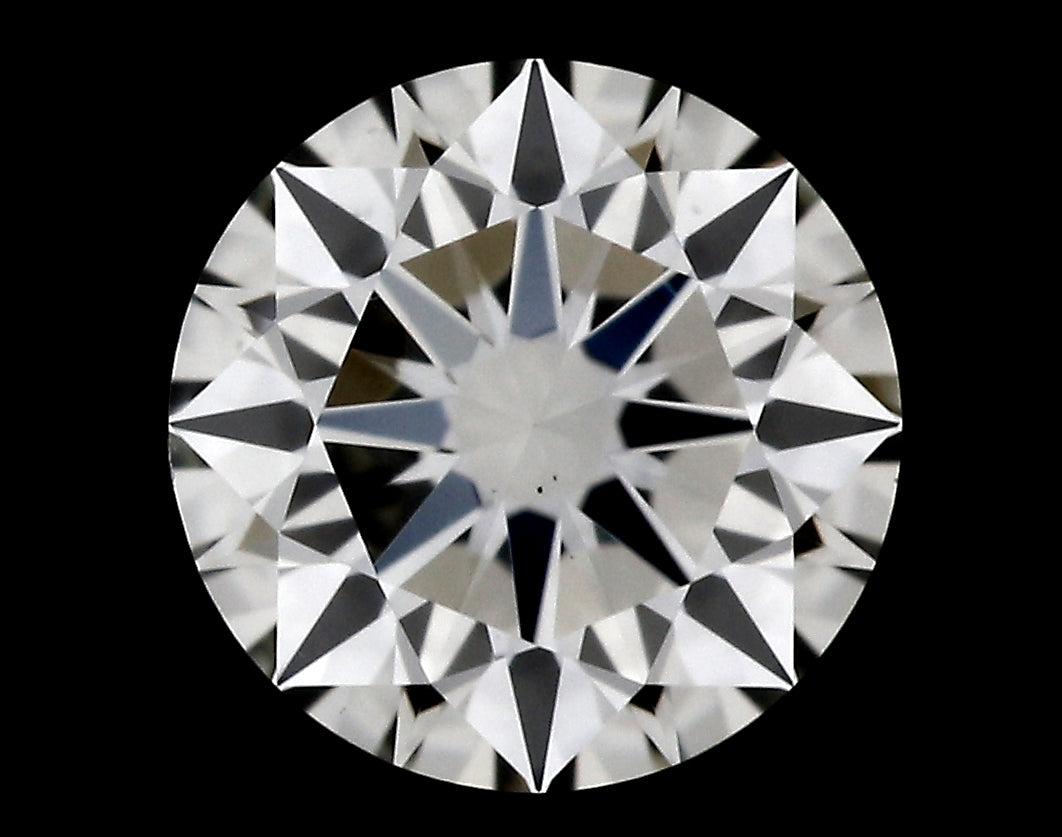 0.32 carat Round diamond I  VS1 Excellent