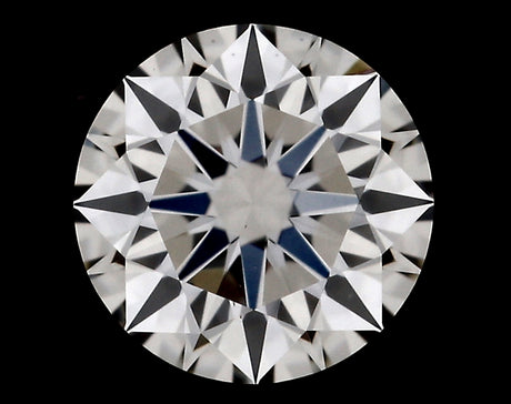 0.32 carat Round diamond E VS1 Excellent