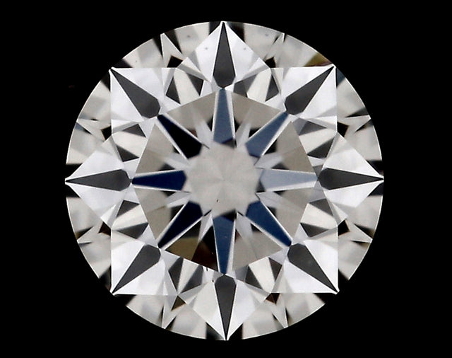 0.32 carat Round diamond E VS1 Excellent