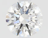 0.30 carat Round diamond H IF Excellent
