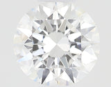 0.30 carat Round diamond F VVS2 Excellent