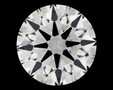 0.31 carat Round diamond G  IF Excellent