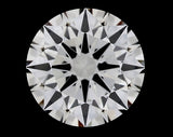 0.40 carat Round diamond K  VVS2 Excellent