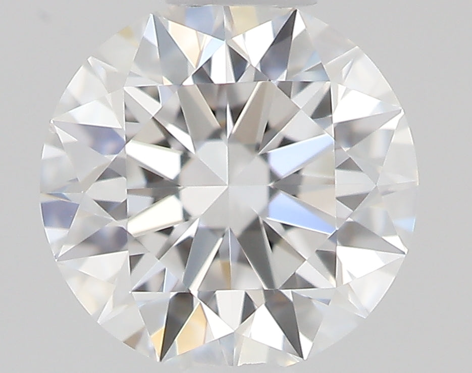 0.36 carat Round diamond D  IF Excellent