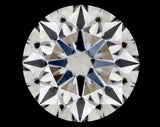 0.42 carat Round diamond H  VS2 Very good