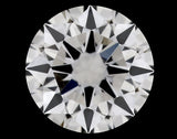 0.50 carat Round diamond H VVS2 Excellent