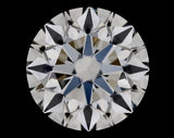 0.30 carat Round diamond E VS1 Excellent