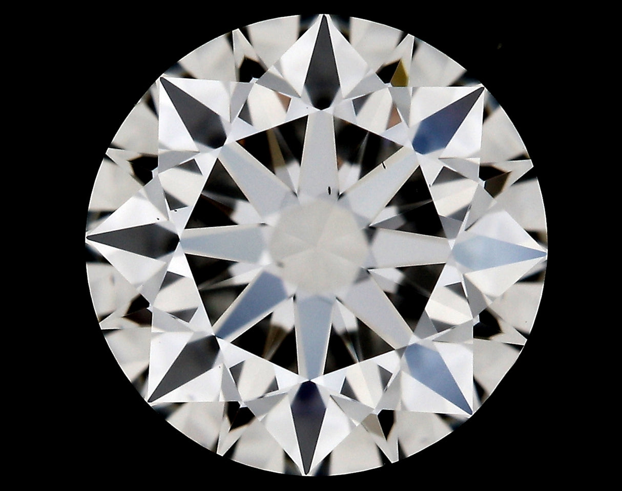 1.00 carat Round diamond E  VS2 Excellent