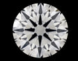 0.60 carat Round diamond G SI2 Excellent