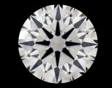 0.60 carat Round diamond G SI2 Excellent
